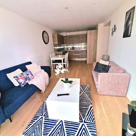 Lt Riverview Apartments East Greenwich Λονδίνο Εξωτερικό φωτογραφία