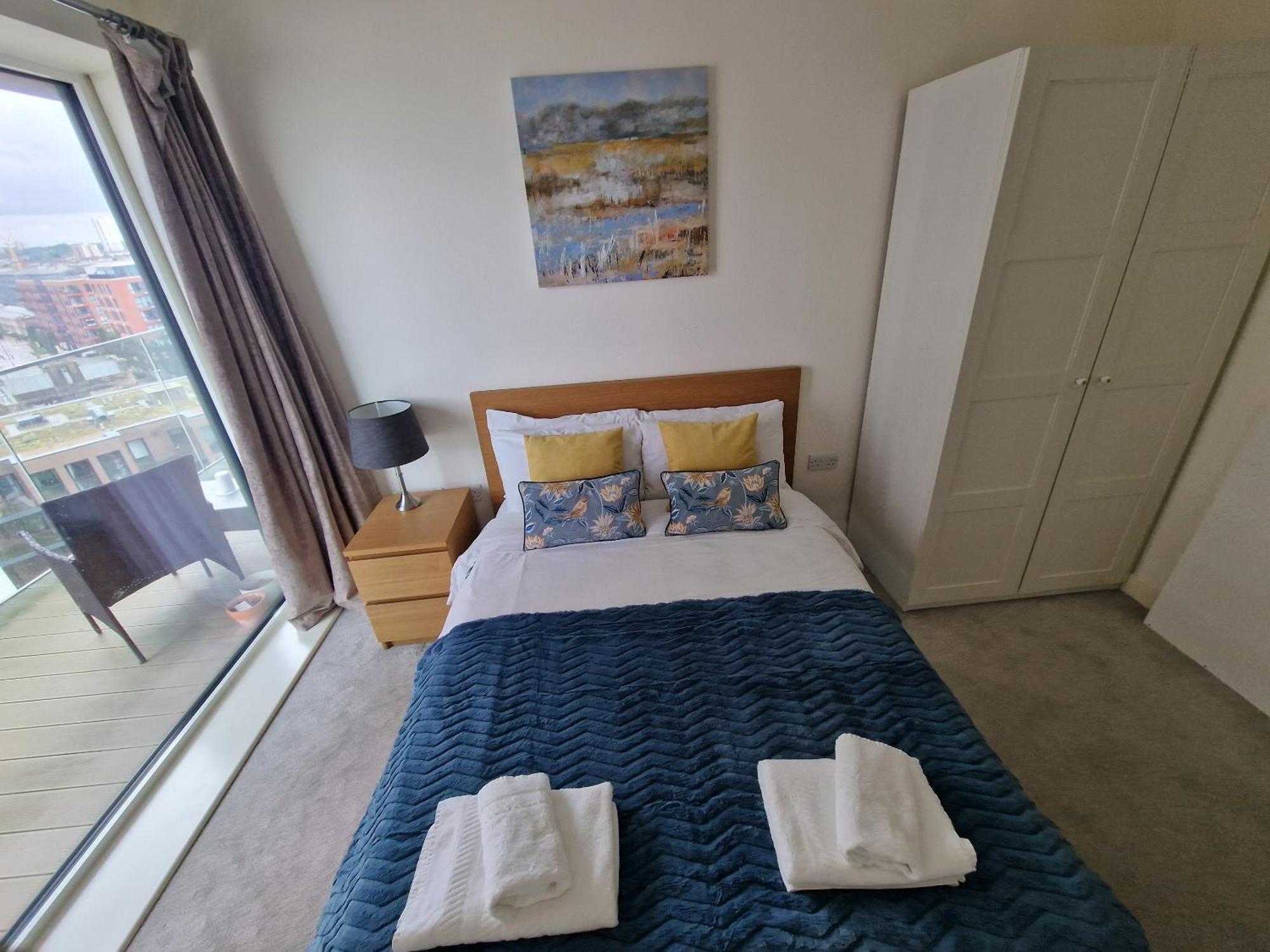 Lt Riverview Apartments East Greenwich Λονδίνο Εξωτερικό φωτογραφία