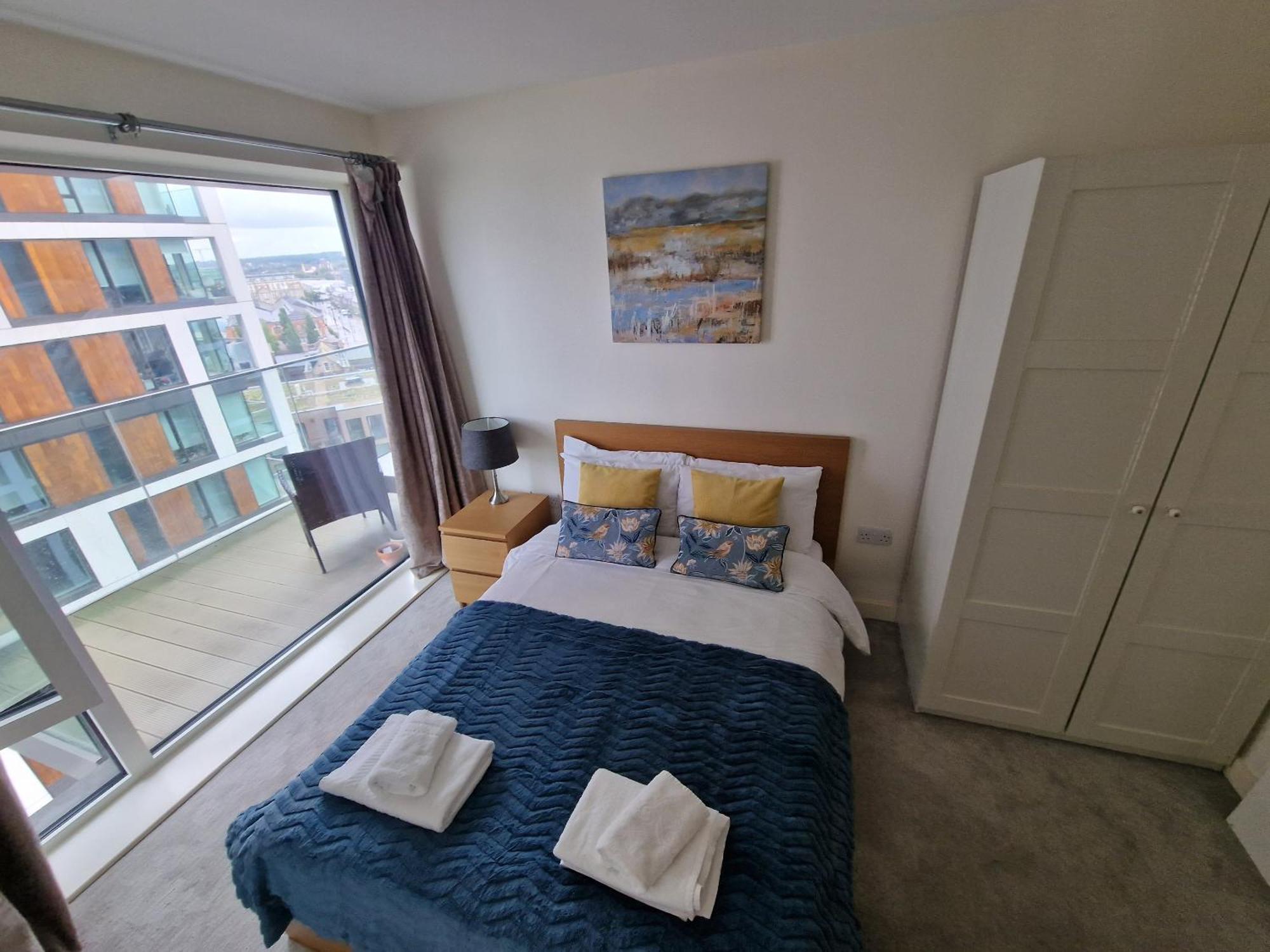 Lt Riverview Apartments East Greenwich Λονδίνο Εξωτερικό φωτογραφία