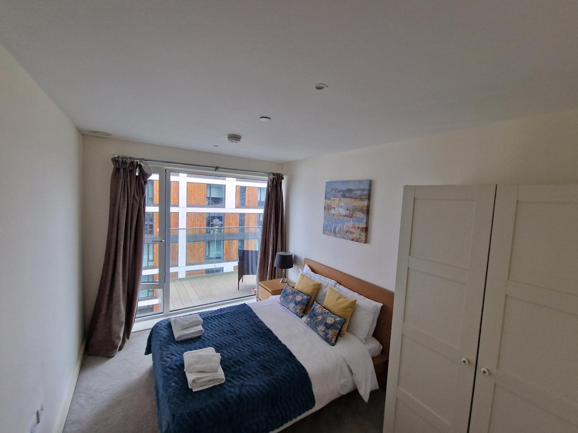 Lt Riverview Apartments East Greenwich Λονδίνο Εξωτερικό φωτογραφία
