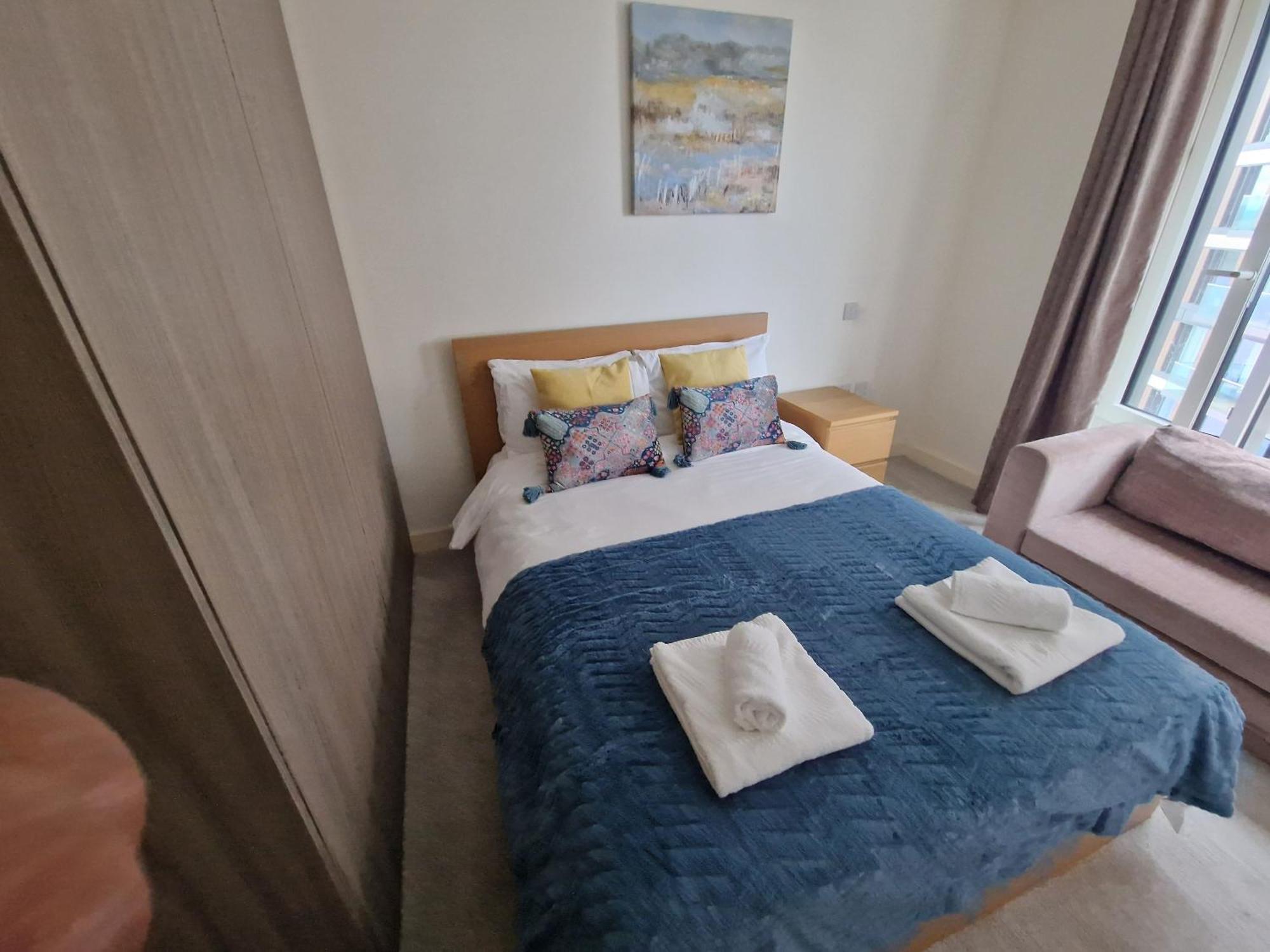 Lt Riverview Apartments East Greenwich Λονδίνο Εξωτερικό φωτογραφία