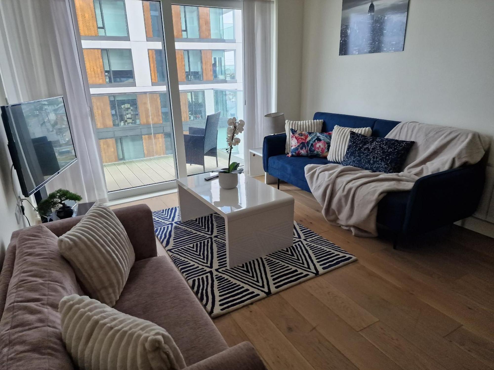 Lt Riverview Apartments East Greenwich Λονδίνο Εξωτερικό φωτογραφία