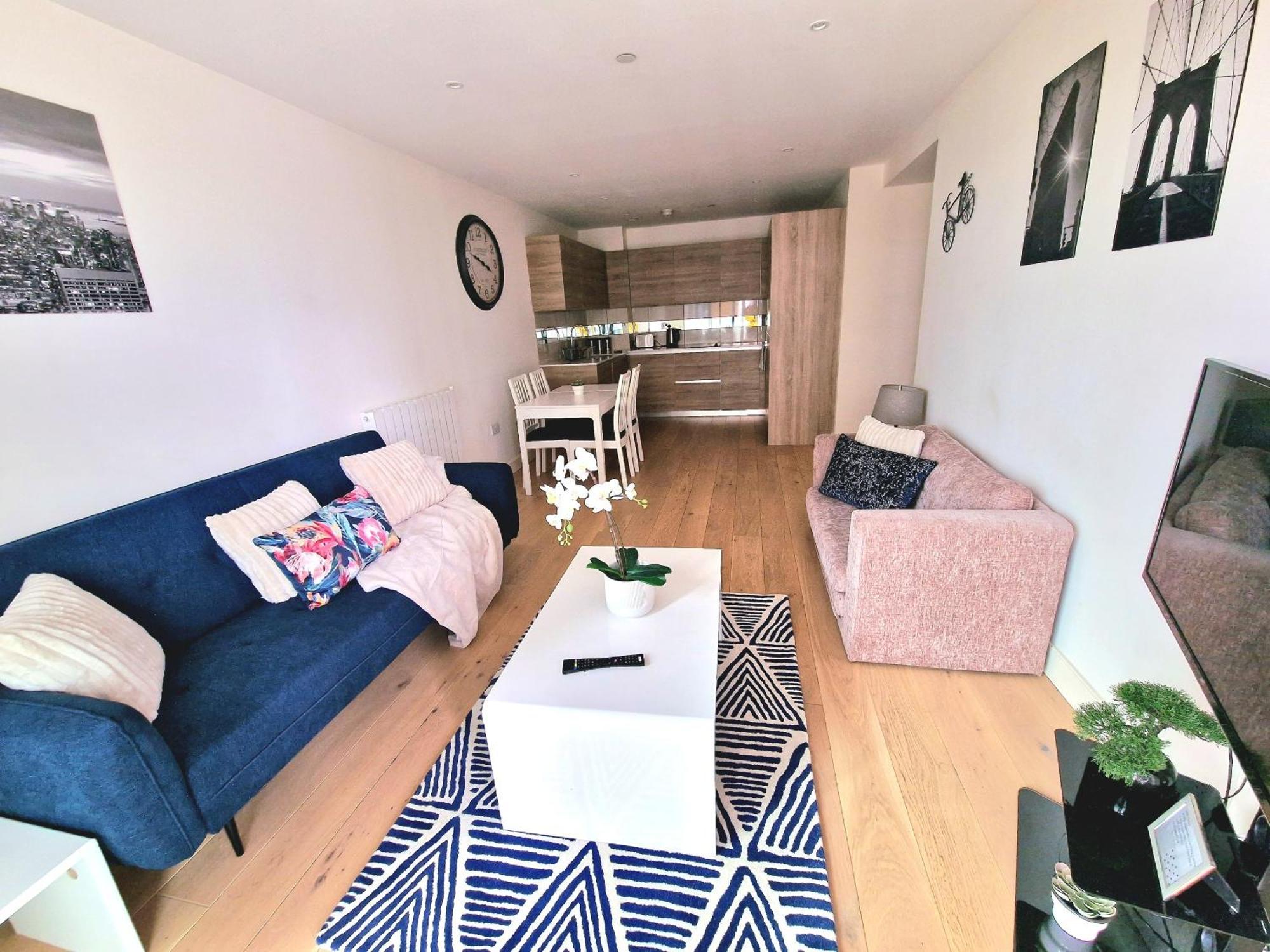 Lt Riverview Apartments East Greenwich Λονδίνο Εξωτερικό φωτογραφία