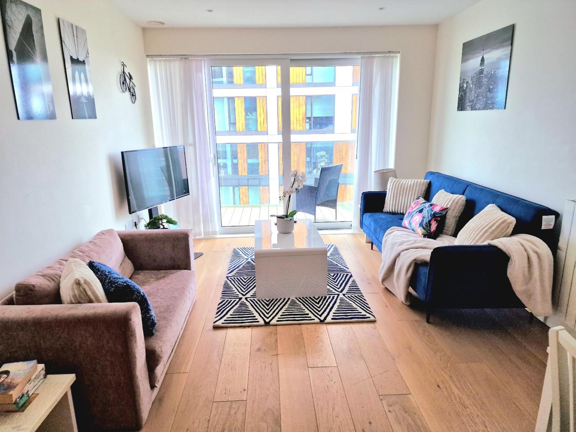 Lt Riverview Apartments East Greenwich Λονδίνο Εξωτερικό φωτογραφία