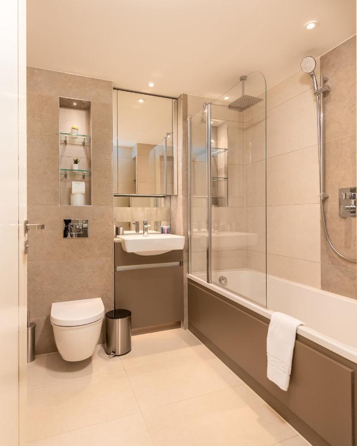 Lt Riverview Apartments East Greenwich Λονδίνο Εξωτερικό φωτογραφία