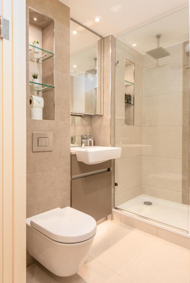 Lt Riverview Apartments East Greenwich Λονδίνο Εξωτερικό φωτογραφία