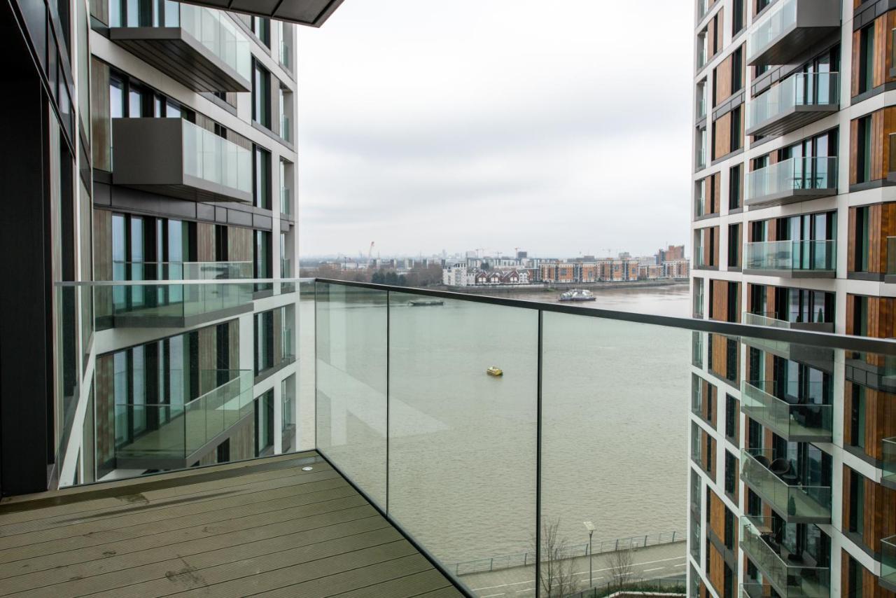 Lt Riverview Apartments East Greenwich Λονδίνο Εξωτερικό φωτογραφία