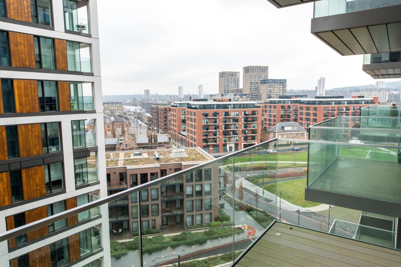 Lt Riverview Apartments East Greenwich Λονδίνο Εξωτερικό φωτογραφία