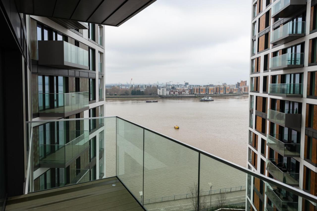 Lt Riverview Apartments East Greenwich Λονδίνο Εξωτερικό φωτογραφία