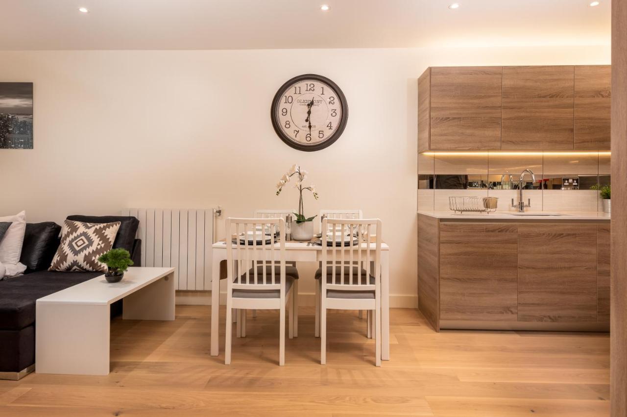 Lt Riverview Apartments East Greenwich Λονδίνο Εξωτερικό φωτογραφία